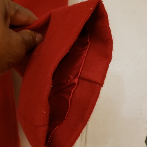 Canyon River Blues Red Peacoat Size L (14) - Picture 3 of 8